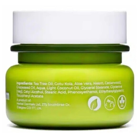 Gotucream 2oz Jar ~ Organic Healing Cream ~ New Made in Scotland. Gotu Cream - Picture 2 of 3